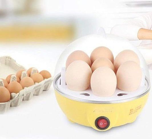 Microwave Egg Steamer β Fast & Easy Egg Cooker